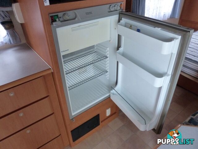 2005  JAYCO HERITAGE  16 52.2 POP TOP