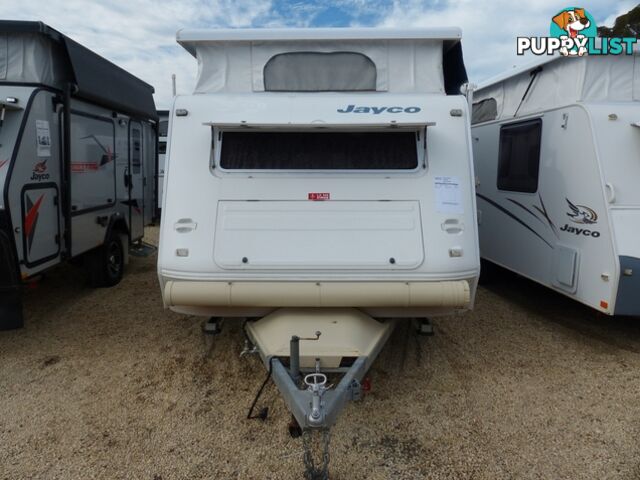2005  JAYCO HERITAGE  16 52.2 POP TOP
