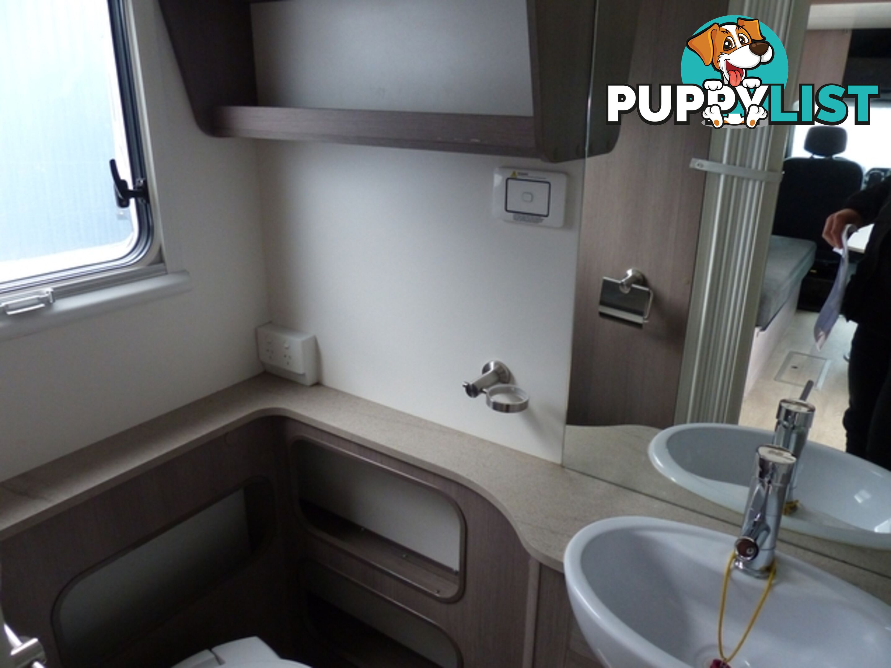 2022  JAYCO CONQUEST MOTORHOME RM.20-5 CAB CHASSIS