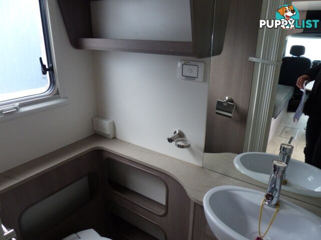 2022  JAYCO CONQUEST MOTORHOME RM.20-5 CAB CHASSIS