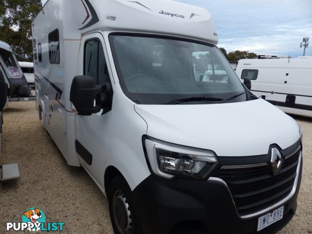 2022  JAYCO CONQUEST MOTORHOME RM.20-5 CAB CHASSIS