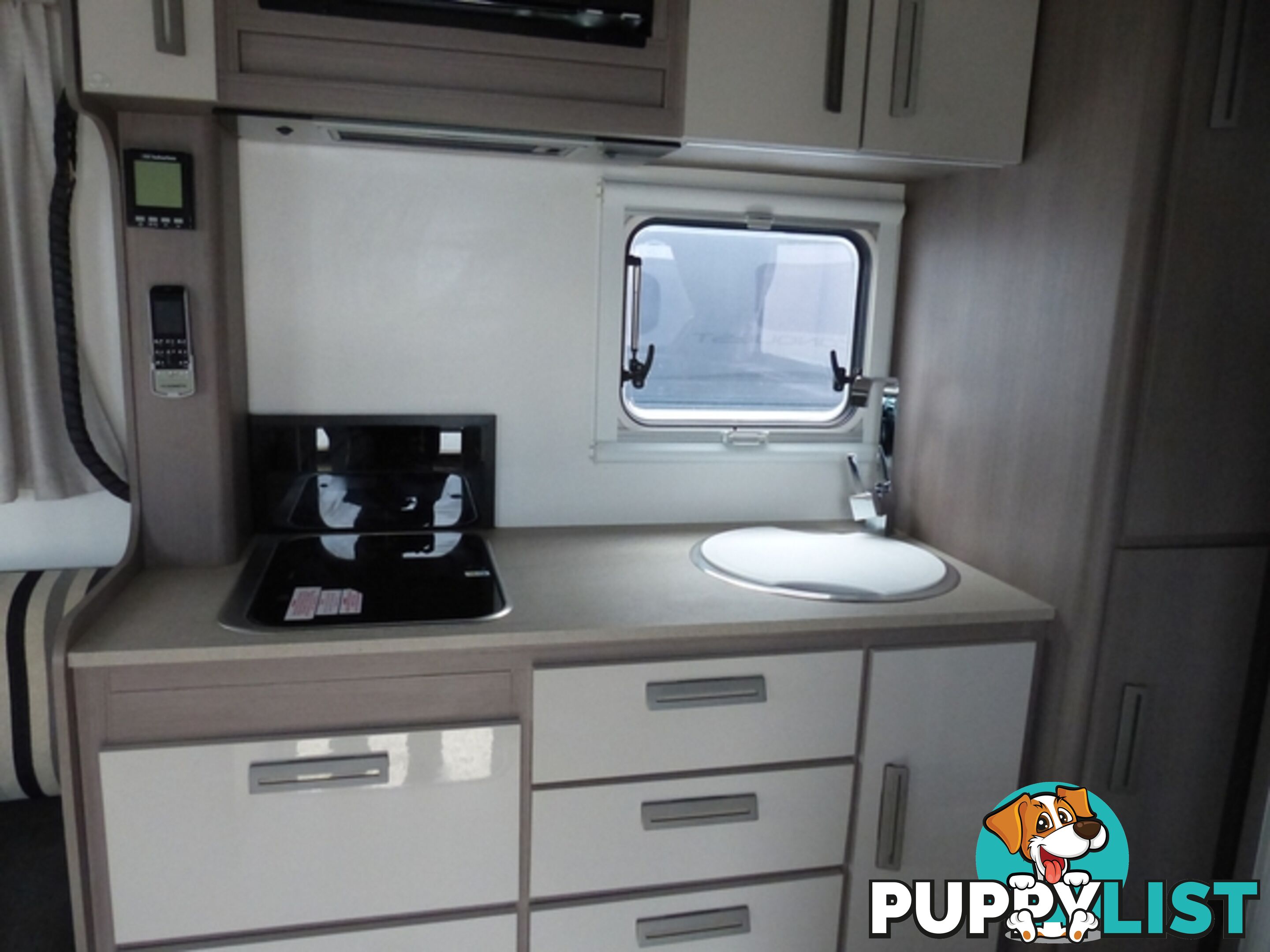 2022  JAYCO CONQUEST MOTORHOME RM.20-5 CAB CHASSIS