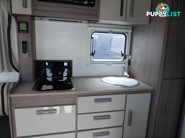 2022  JAYCO CONQUEST MOTORHOME RM.20-5 CAB CHASSIS