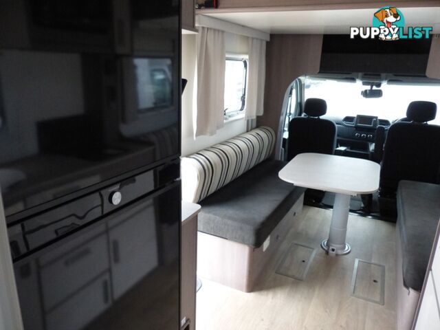 2022  JAYCO CONQUEST MOTORHOME RM.20-5 CAB CHASSIS