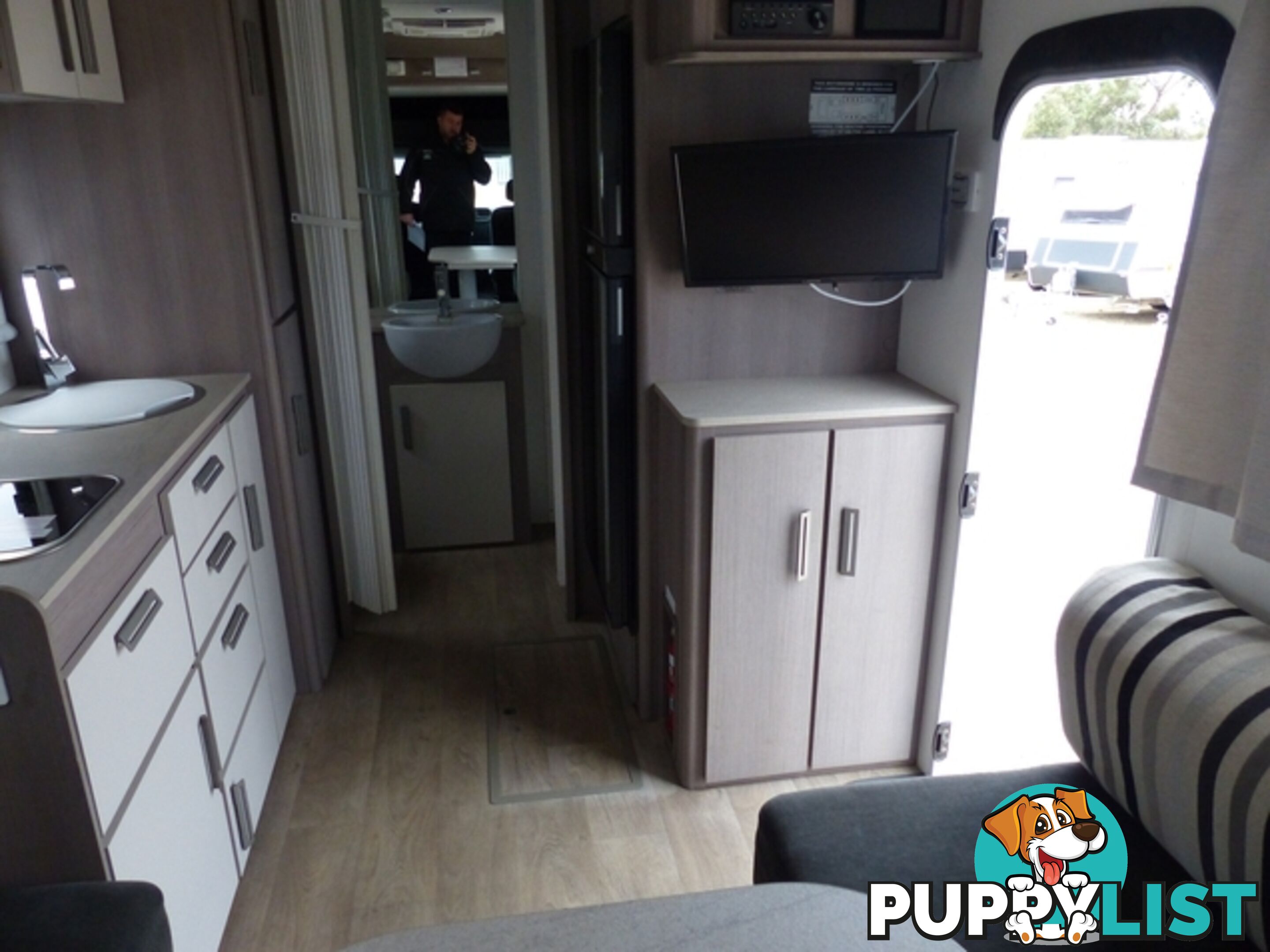 2022  JAYCO CONQUEST MOTORHOME RM.20-5 CAB CHASSIS