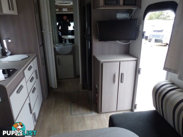 2022  JAYCO CONQUEST MOTORHOME RM.20-5 CAB CHASSIS