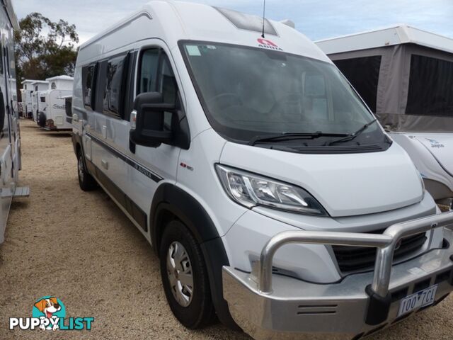 2018  ADRIA TWIN 600 SP MOTORHOME  VAN