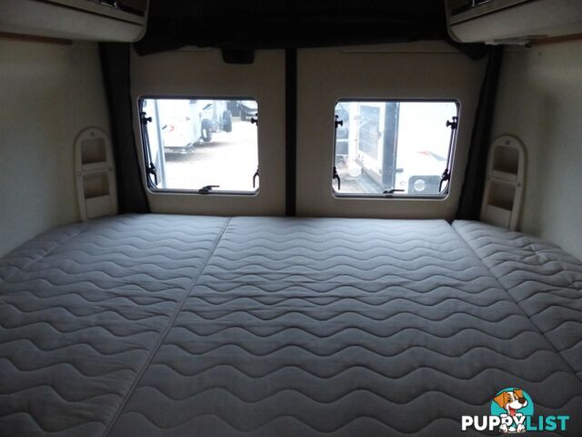 2018  ADRIA TWIN 600 SP MOTORHOME  VAN