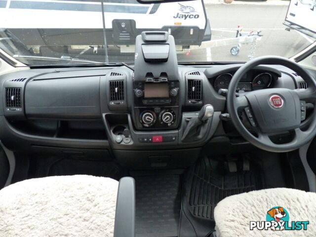 2018  ADRIA TWIN 600 SP MOTORHOME  VAN