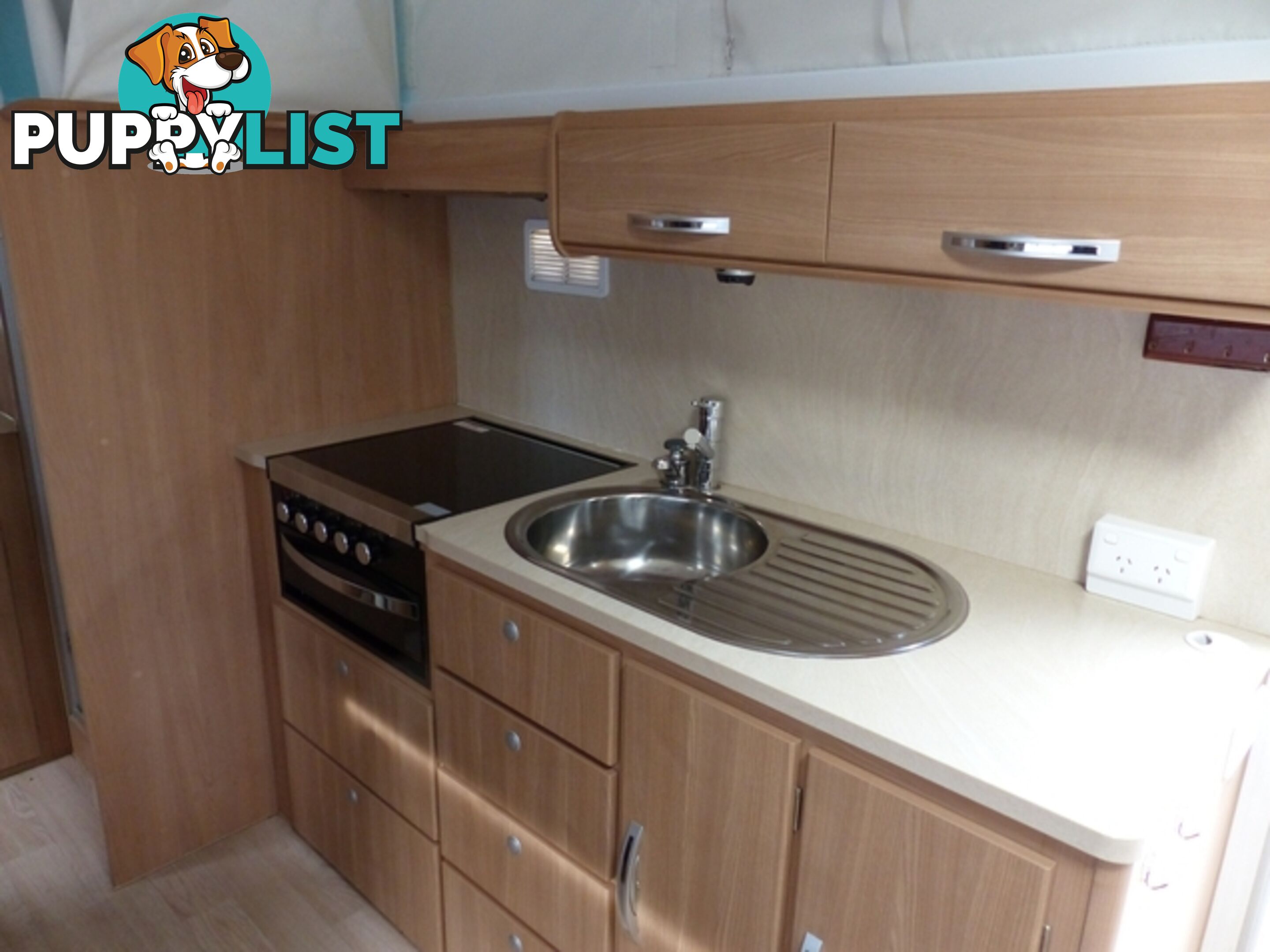 2014  JAYCO STARCRAFT OUTBACK  16.67-4 OB POP TOP