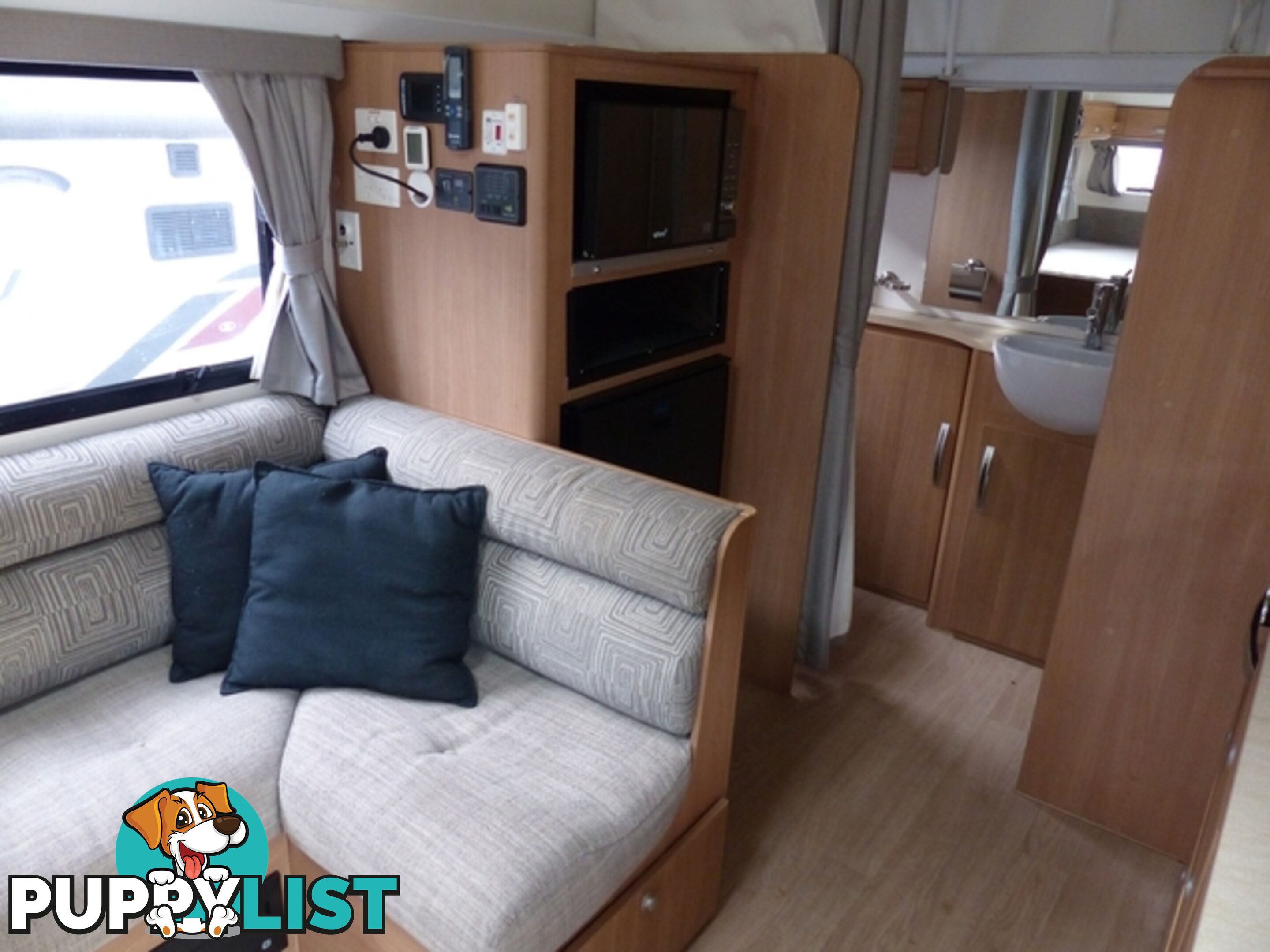 2014  JAYCO STARCRAFT OUTBACK  16.67-4 OB POP TOP