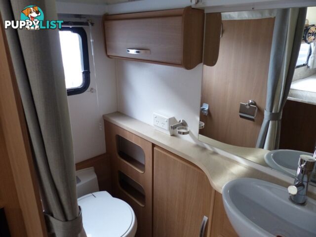 2014  JAYCO STARCRAFT OUTBACK  16.67-4 OB POP TOP