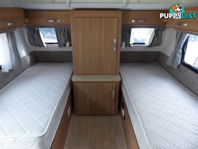 2014  JAYCO STARCRAFT OUTBACK  16.67-4 OB POP TOP