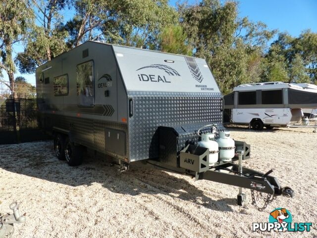 2021  IDEAL RV AND CARAVANS RUGGED EXTREME   CARAVAN