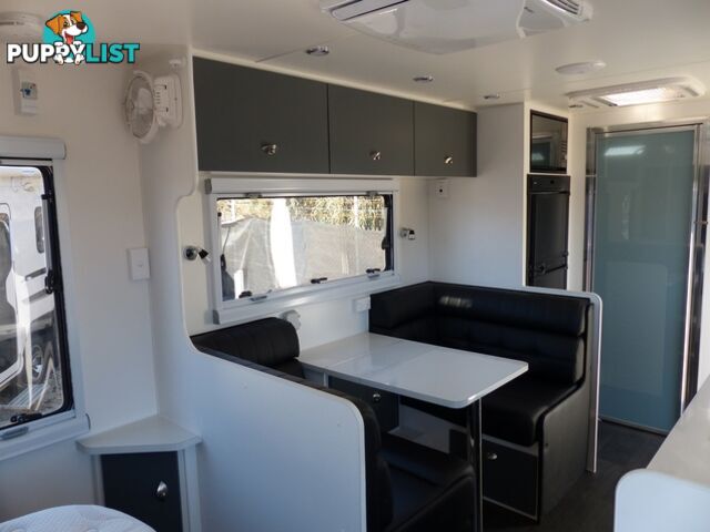 2021  IDEAL RV AND CARAVANS RUGGED EXTREME   CARAVAN