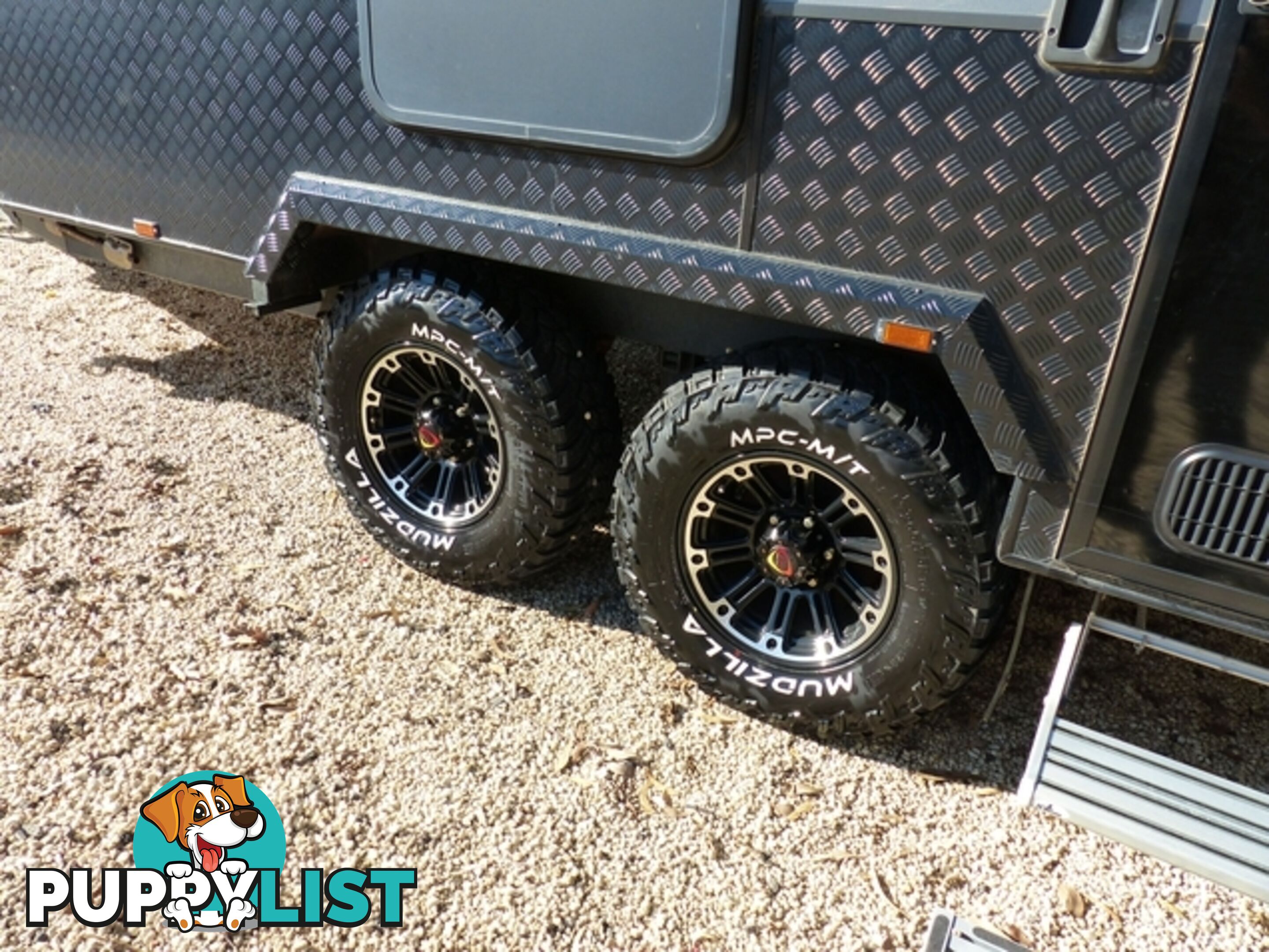 2021  IDEAL RV AND CARAVANS RUGGED EXTREME   CARAVAN