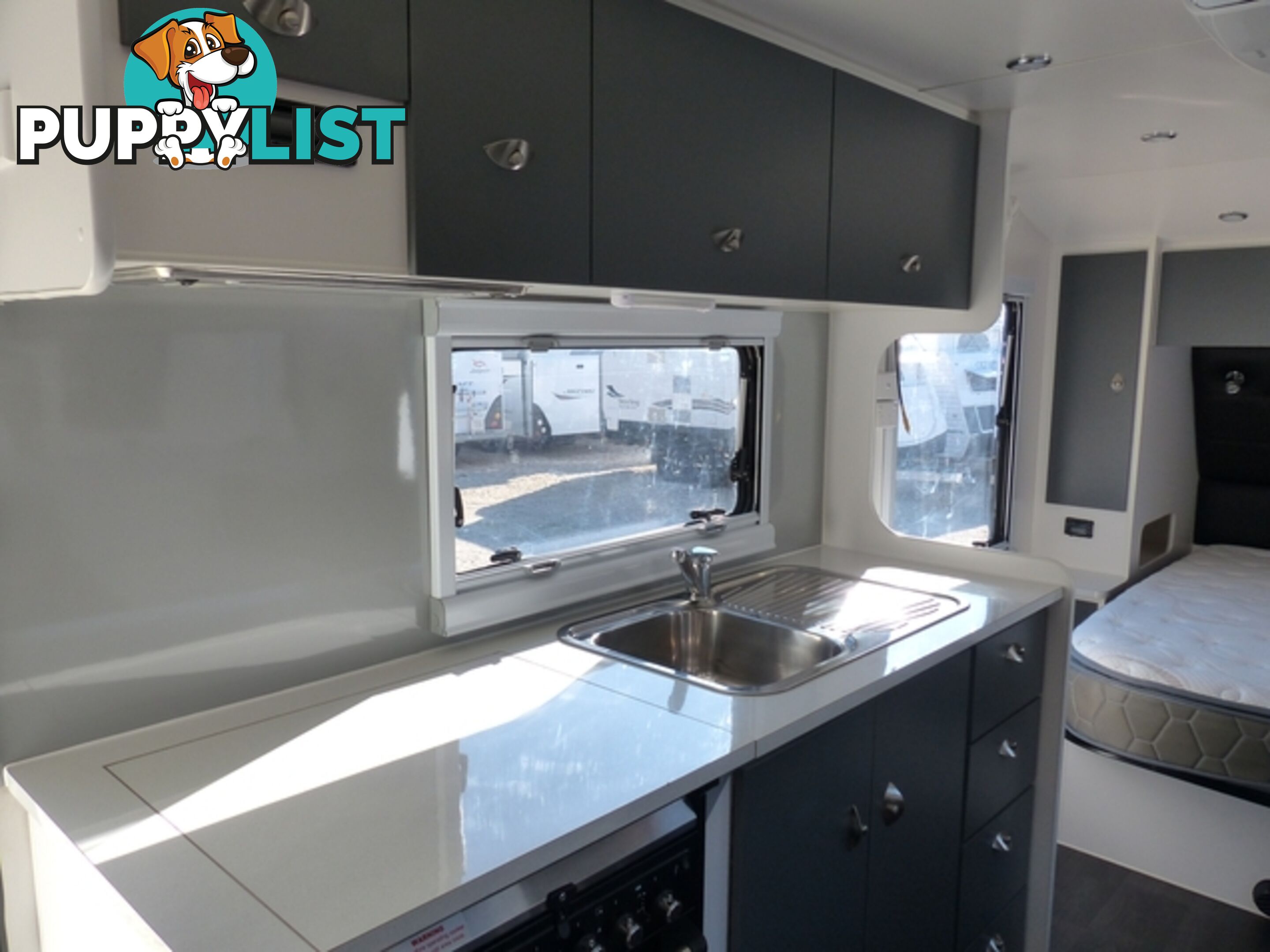 2021  IDEAL RV AND CARAVANS RUGGED EXTREME   CARAVAN