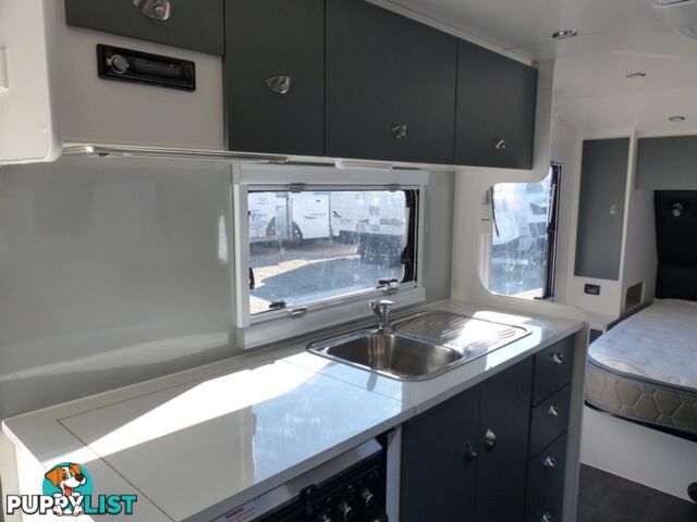 2021  IDEAL RV AND CARAVANS RUGGED EXTREME   CARAVAN
