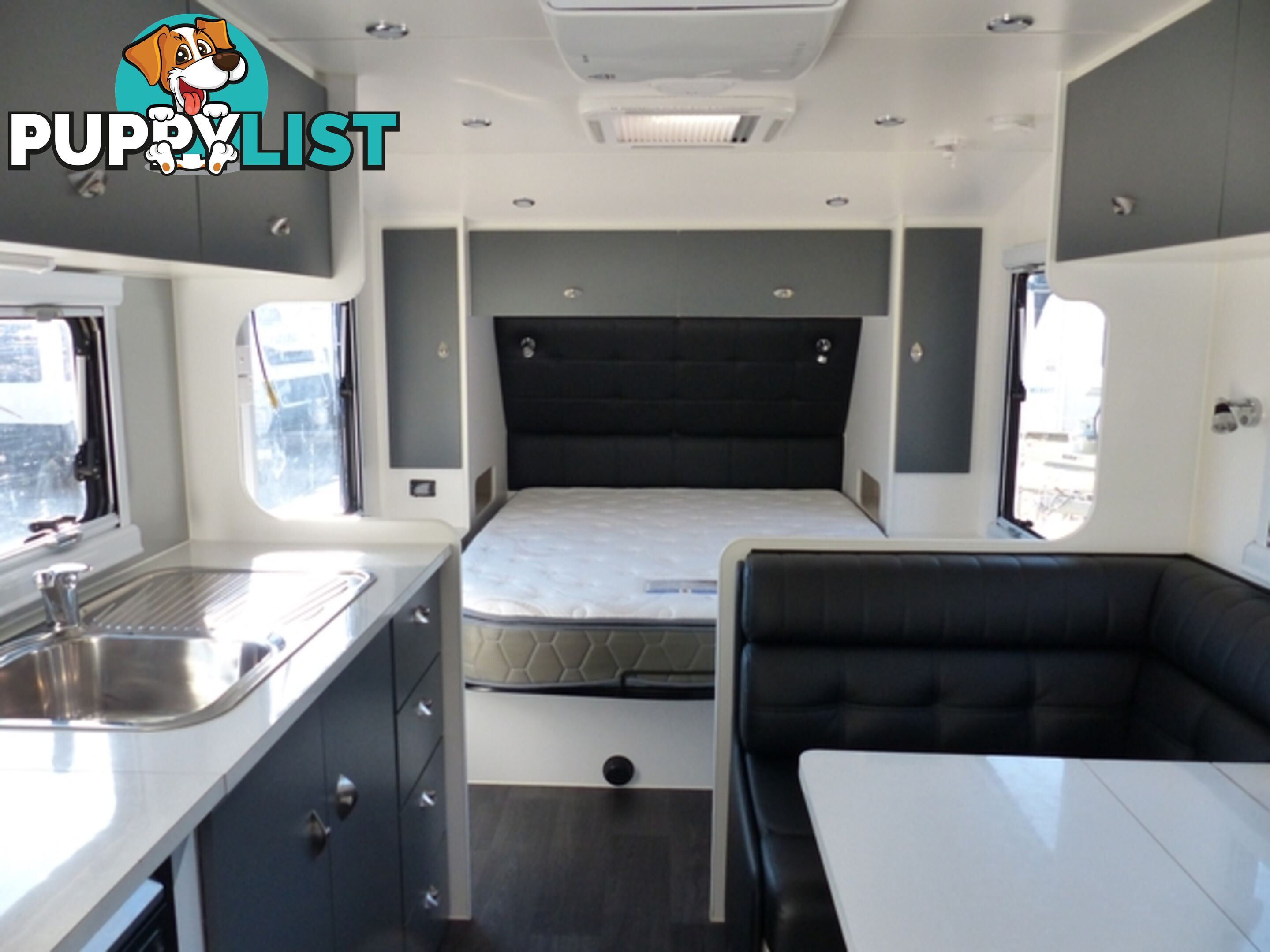 2021  IDEAL RV AND CARAVANS RUGGED EXTREME   CARAVAN