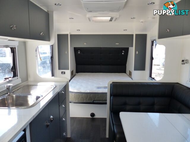 2021  IDEAL RV AND CARAVANS RUGGED EXTREME   CARAVAN
