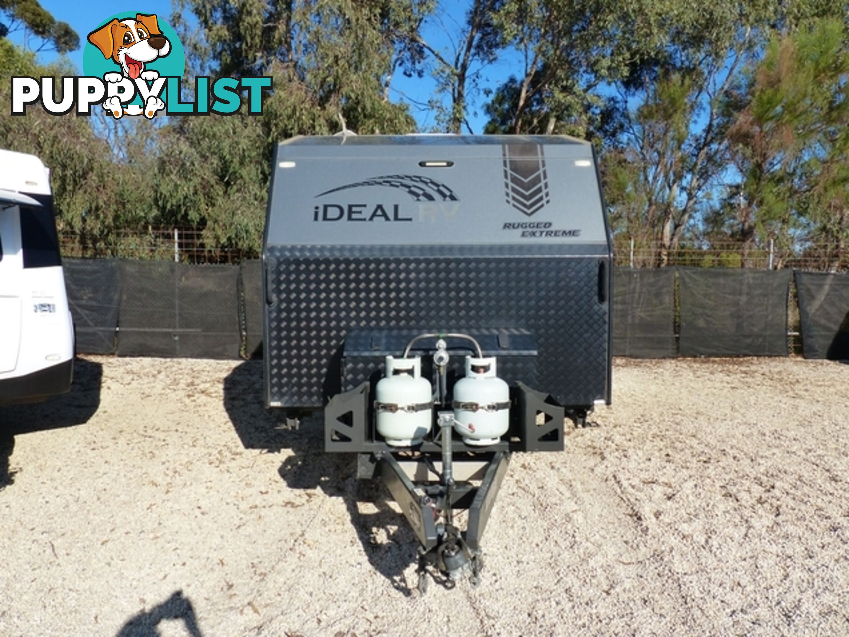 2021  IDEAL RV AND CARAVANS RUGGED EXTREME   CARAVAN