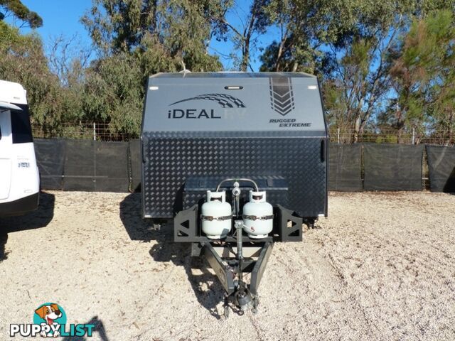 2021  IDEAL RV AND CARAVANS RUGGED EXTREME   CARAVAN