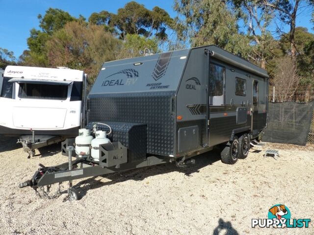 2021  IDEAL RV AND CARAVANS RUGGED EXTREME   CARAVAN