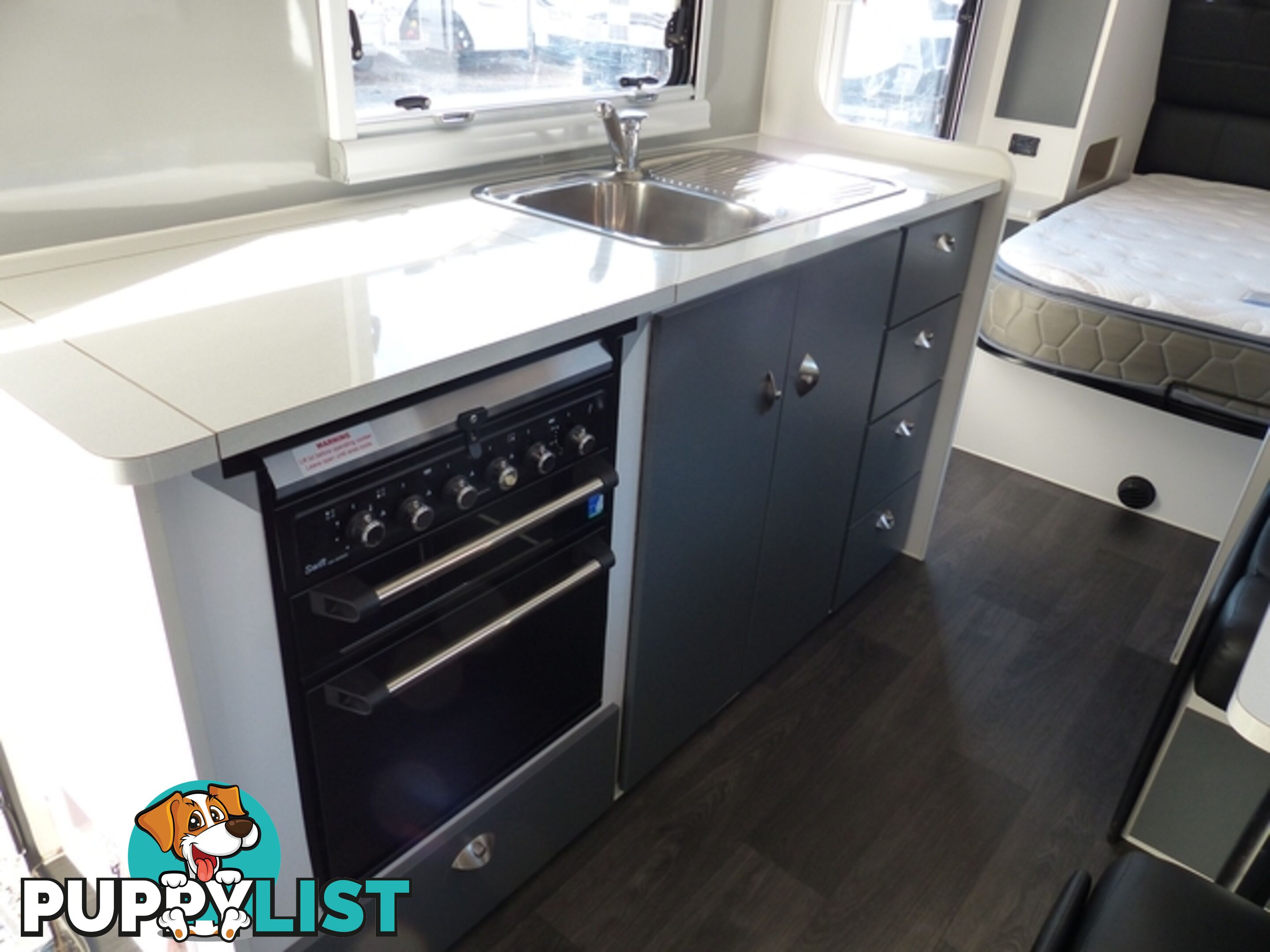 2021  IDEAL RV AND CARAVANS RUGGED EXTREME   CARAVAN