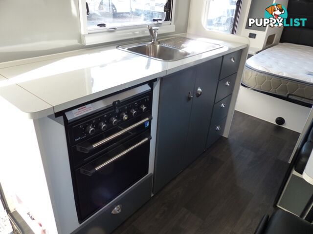 2021  IDEAL RV AND CARAVANS RUGGED EXTREME   CARAVAN