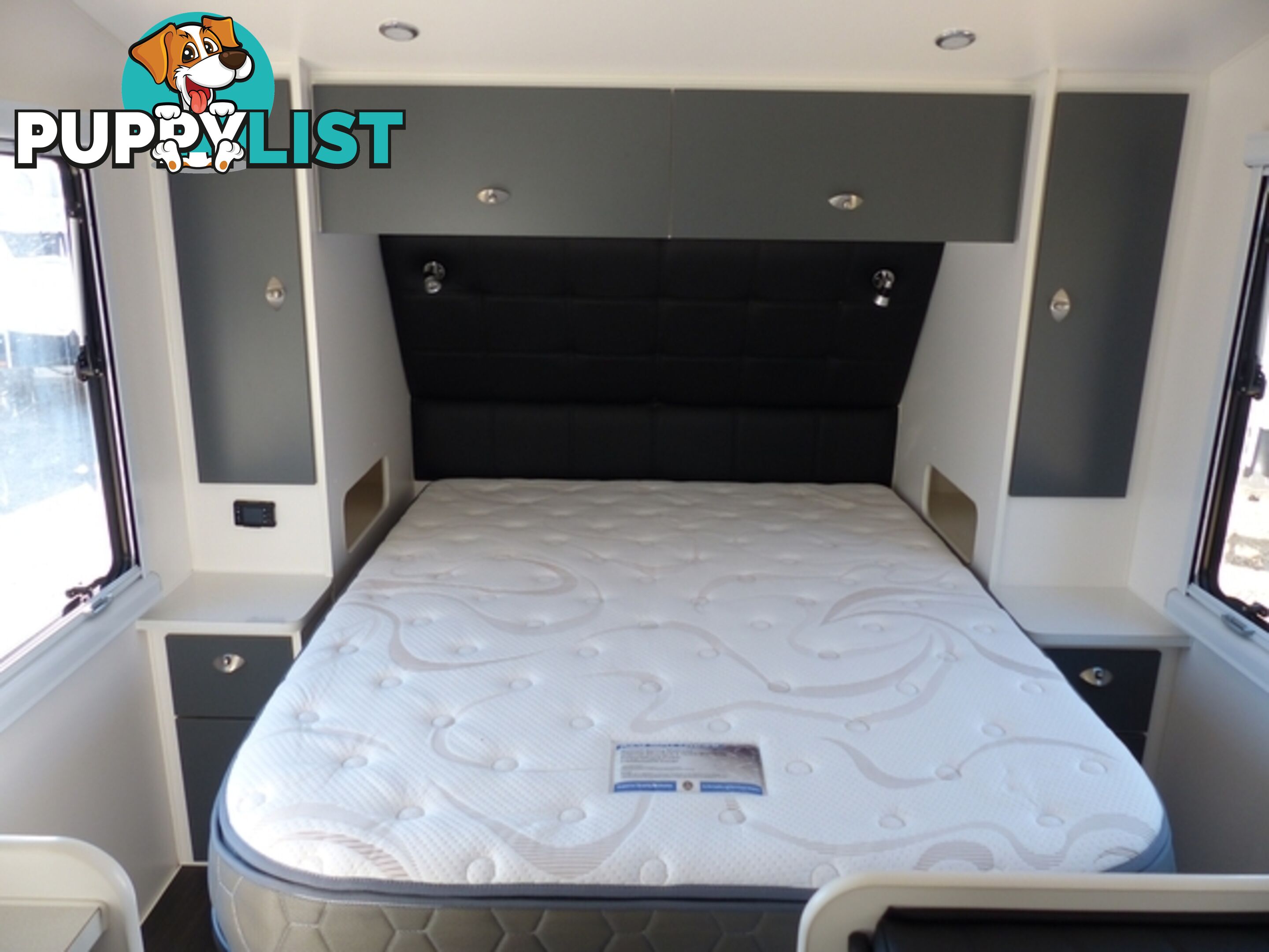 2021  IDEAL RV AND CARAVANS RUGGED EXTREME   CARAVAN
