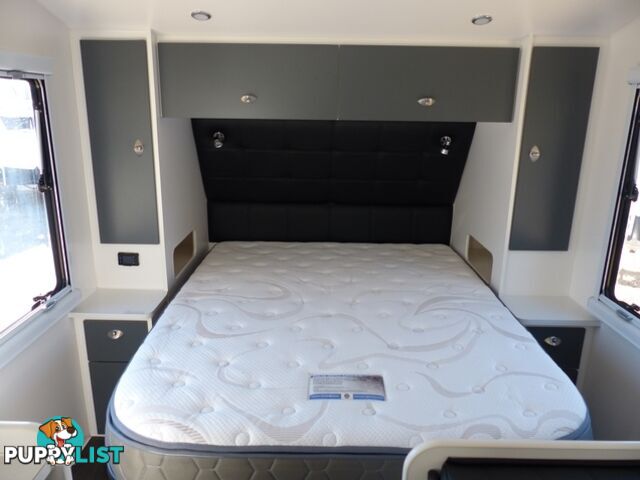 2021  IDEAL RV AND CARAVANS RUGGED EXTREME   CARAVAN
