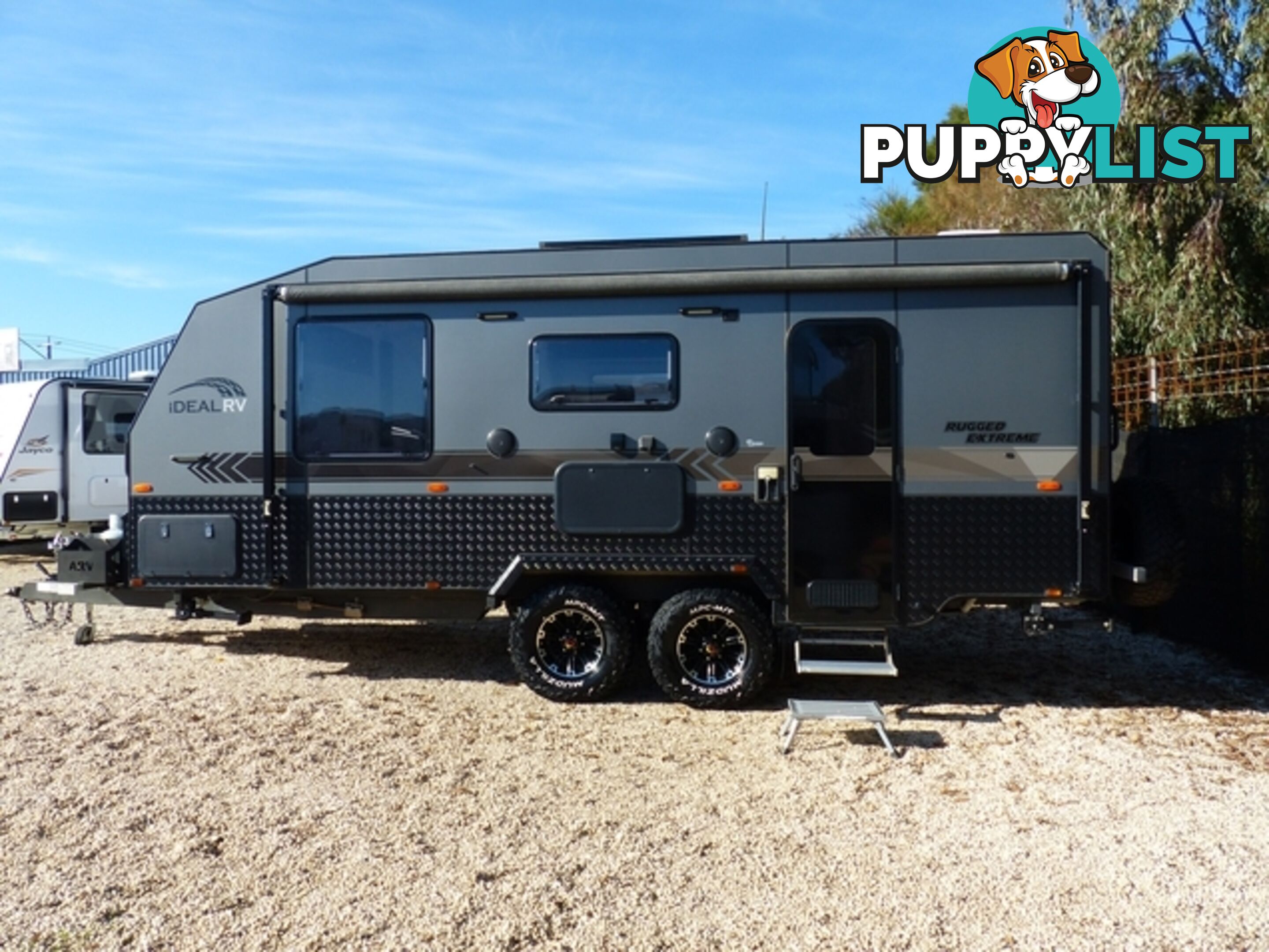 2021  IDEAL RV AND CARAVANS RUGGED EXTREME   CARAVAN