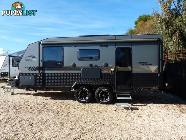 2021  IDEAL RV AND CARAVANS RUGGED EXTREME   CARAVAN