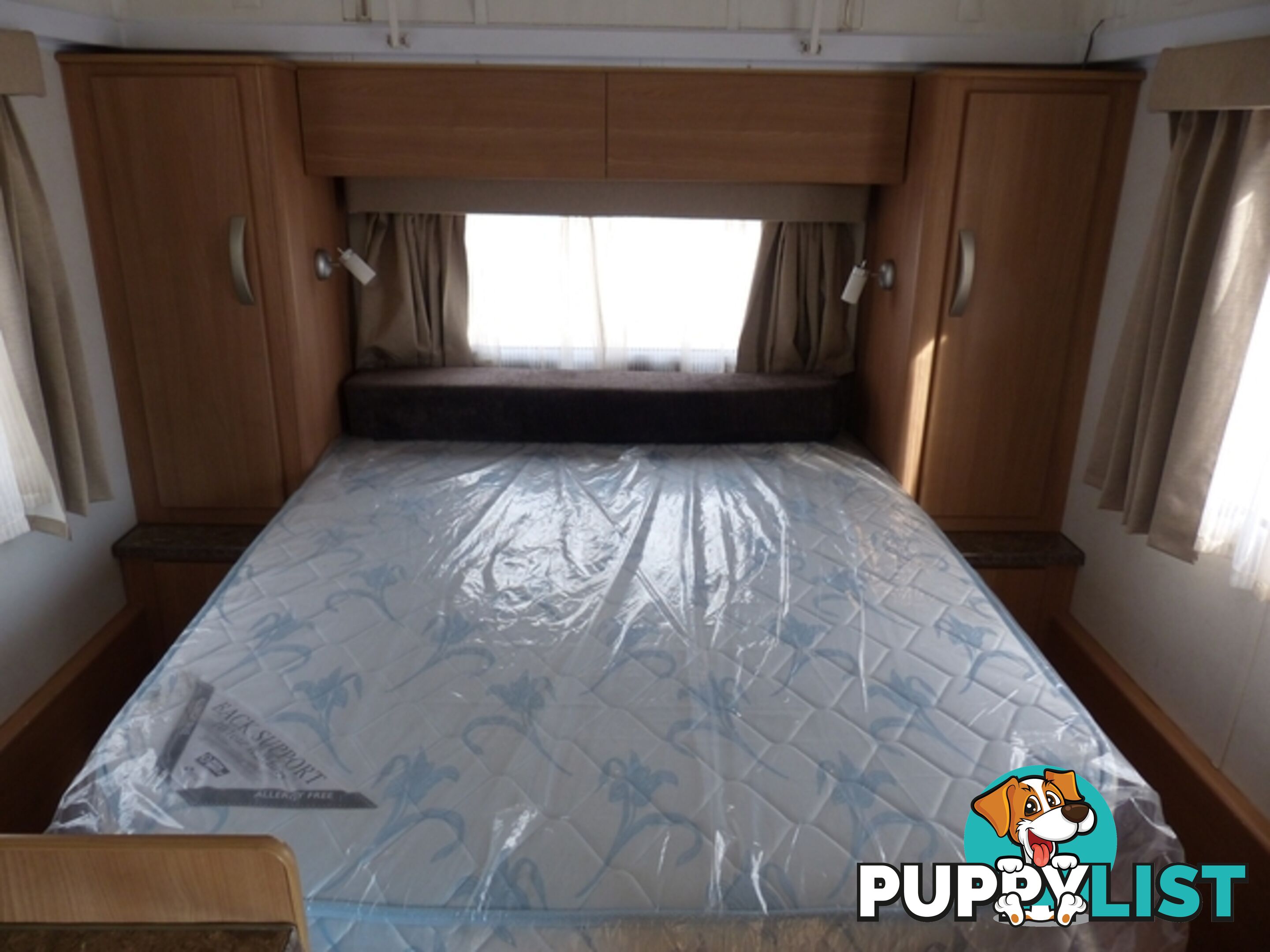 2012  JAYCO STERLING OUTBACK  17.55-7 OB POP TOP