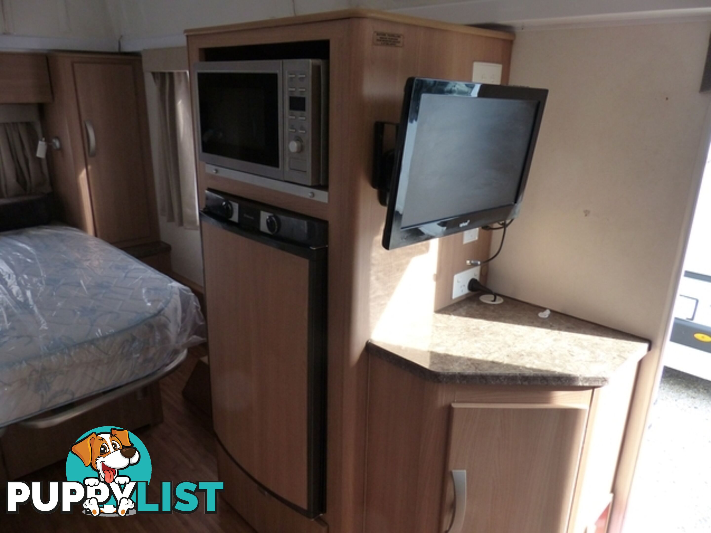 2012  JAYCO STERLING OUTBACK  17.55-7 OB POP TOP