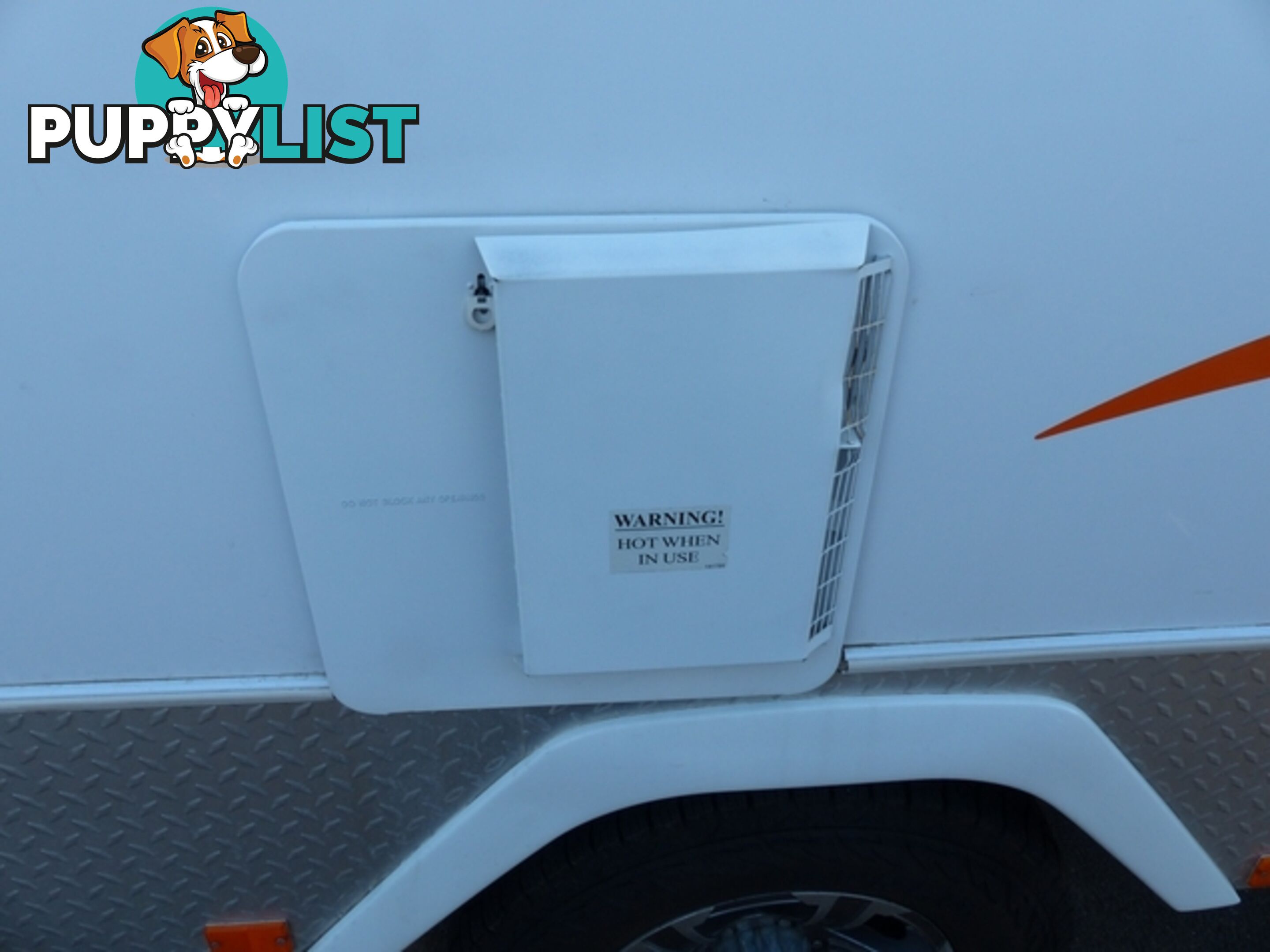 2012  JAYCO EXPANDA OUTBACK  16.49-1 OB POP TOP