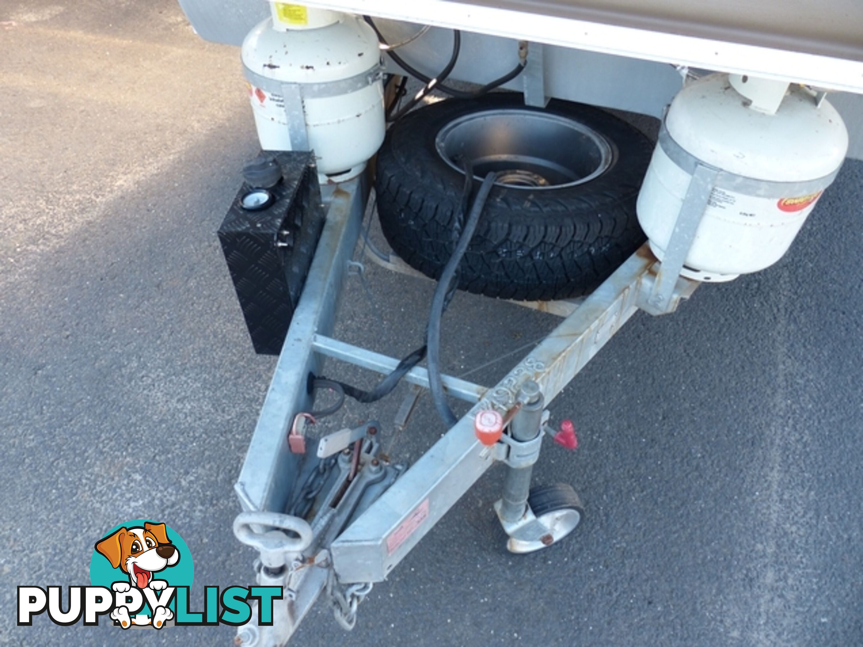 2012  JAYCO EXPANDA OUTBACK  16.49-1 OB POP TOP