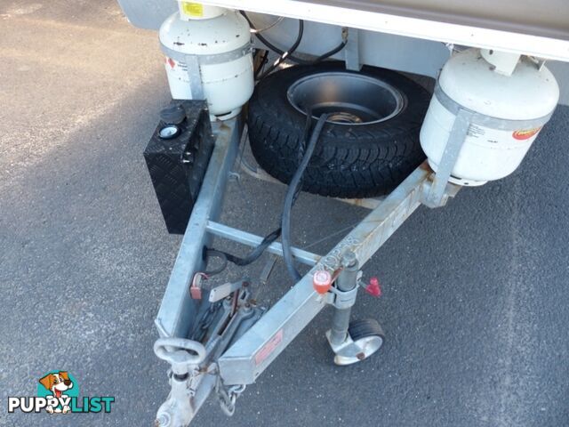 2012  JAYCO EXPANDA OUTBACK  16.49-1 OB POP TOP