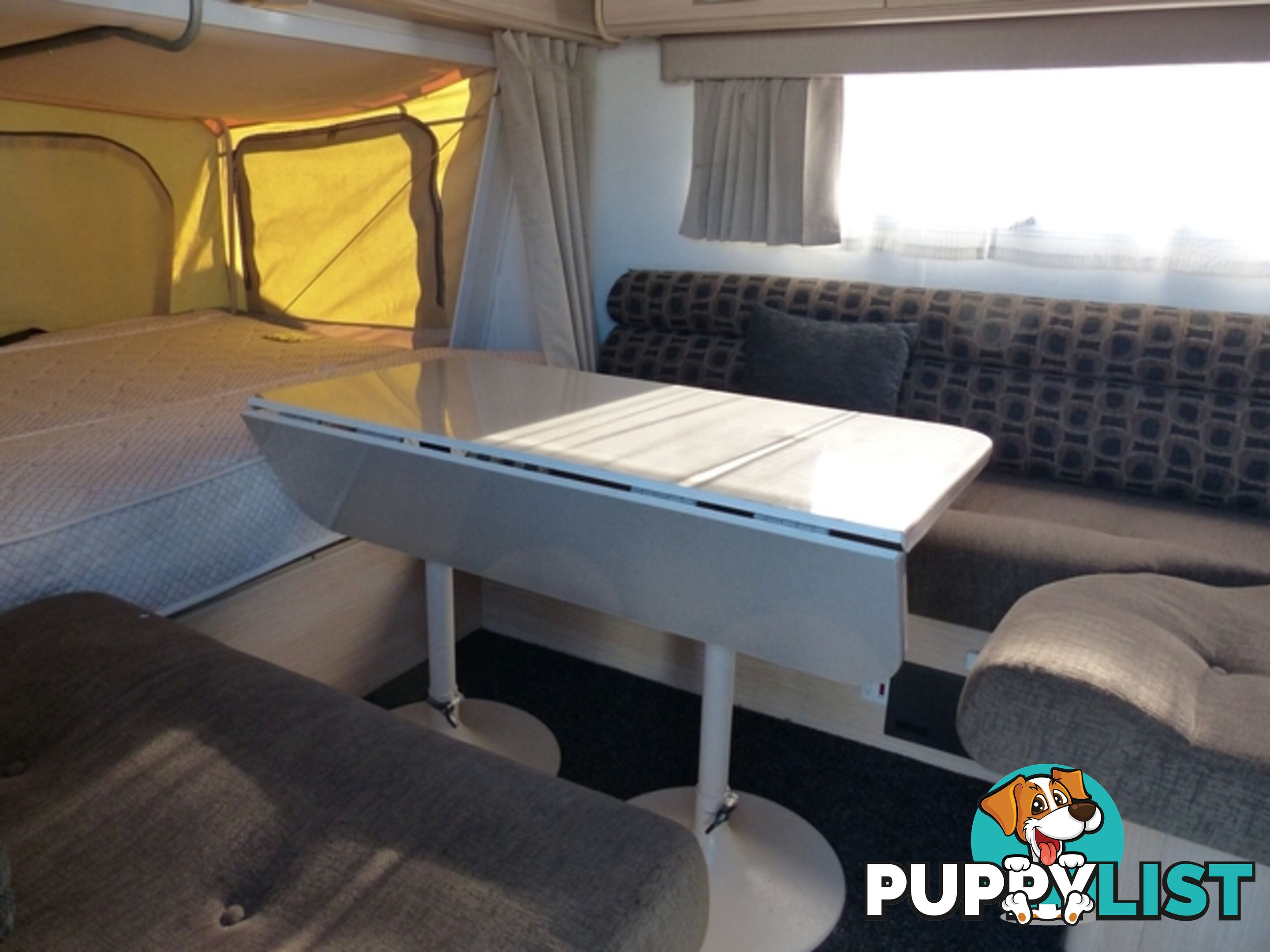 2012  JAYCO EXPANDA OUTBACK  16.49-1 OB POP TOP