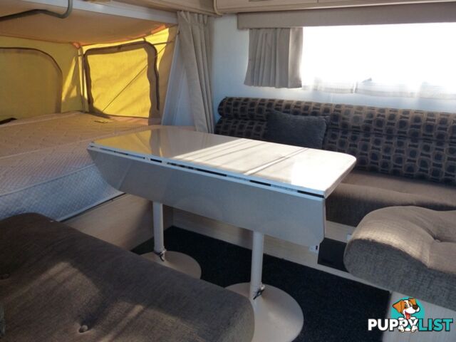 2012  JAYCO EXPANDA OUTBACK  16.49-1 OB POP TOP