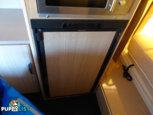 2012  JAYCO EXPANDA OUTBACK  16.49-1 OB POP TOP