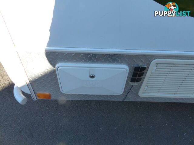 2012  JAYCO EXPANDA OUTBACK  16.49-1 OB POP TOP