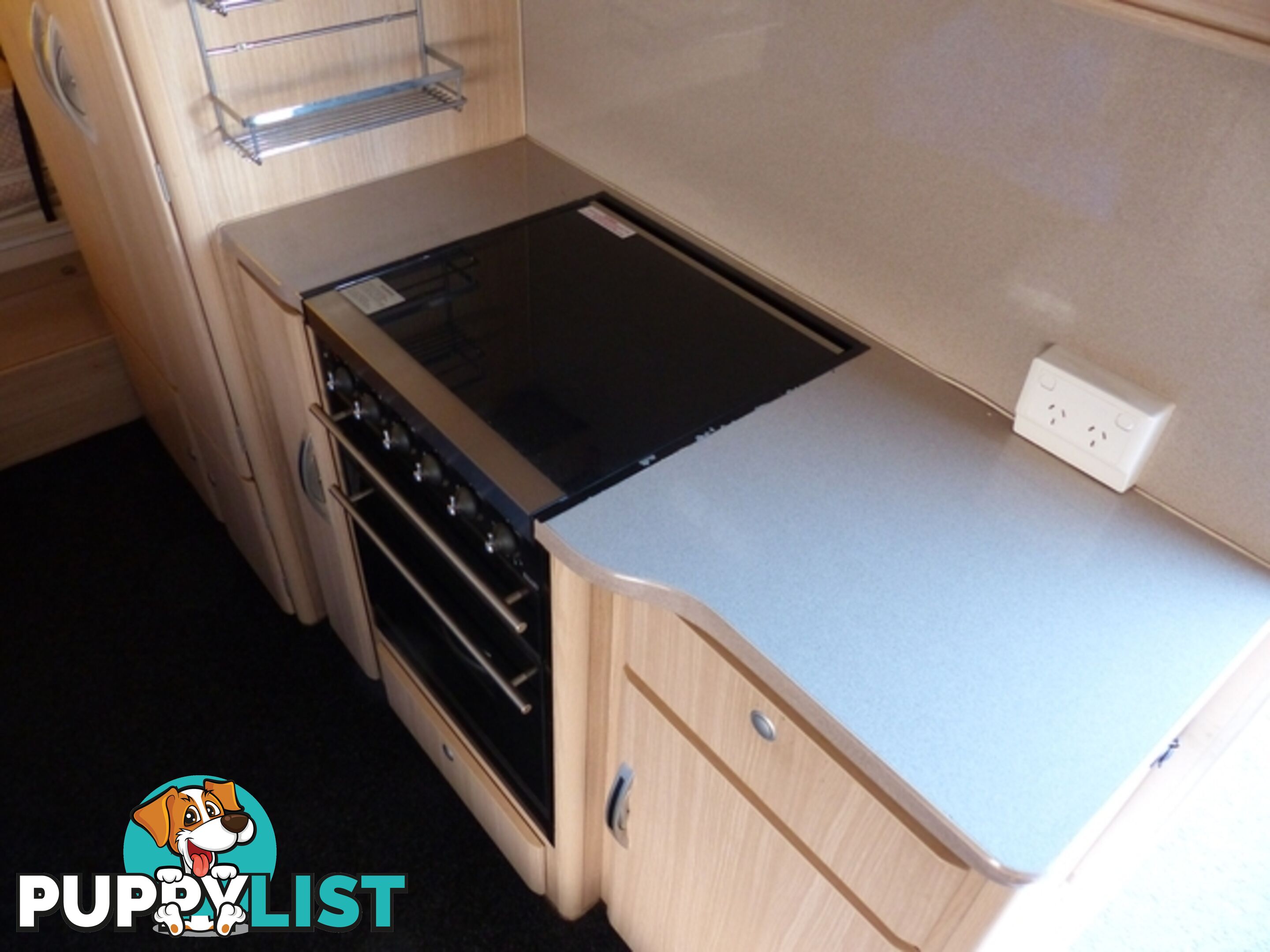 2012  JAYCO EXPANDA OUTBACK  16.49-1 OB POP TOP