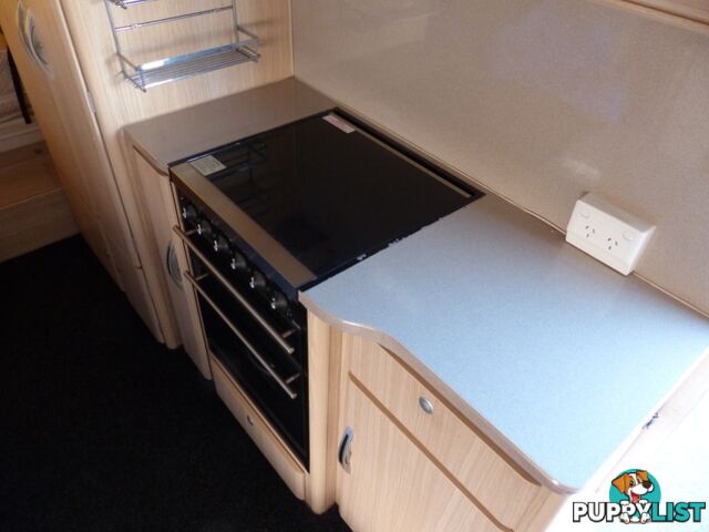 2012  JAYCO EXPANDA OUTBACK  16.49-1 OB POP TOP