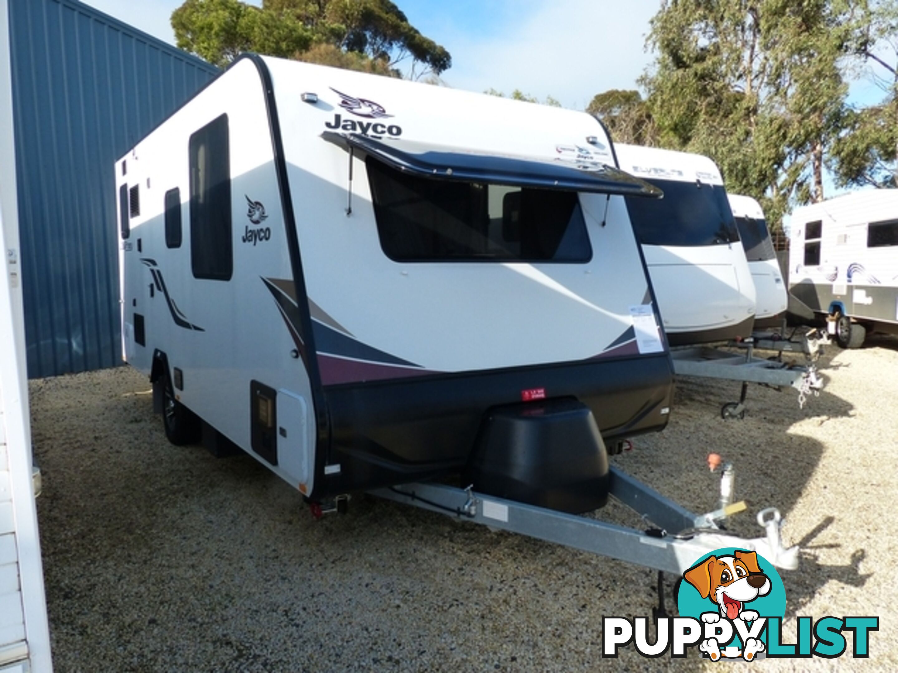 2022  JAYCO JOURNEY  16.51-3.JY Caravan
