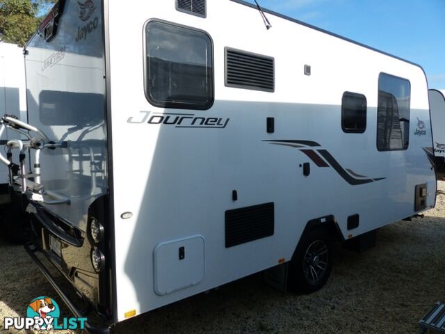 2022  JAYCO JOURNEY  16.51-3.JY Caravan