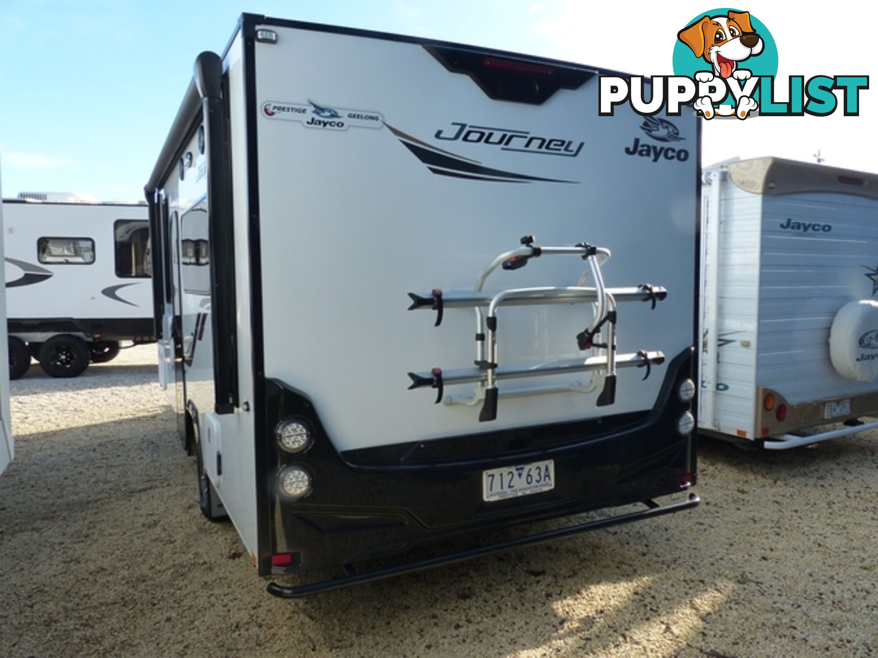 2022  JAYCO JOURNEY  16.51-3.JY Caravan