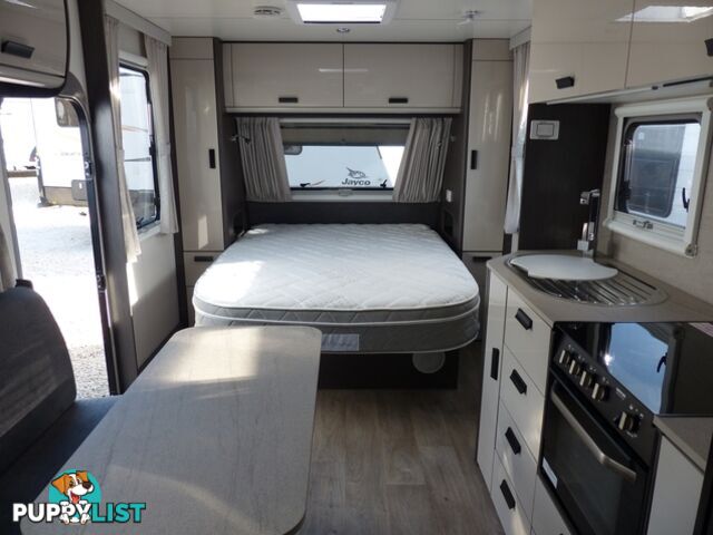 2022  JAYCO JOURNEY  16.51-3.JY Caravan