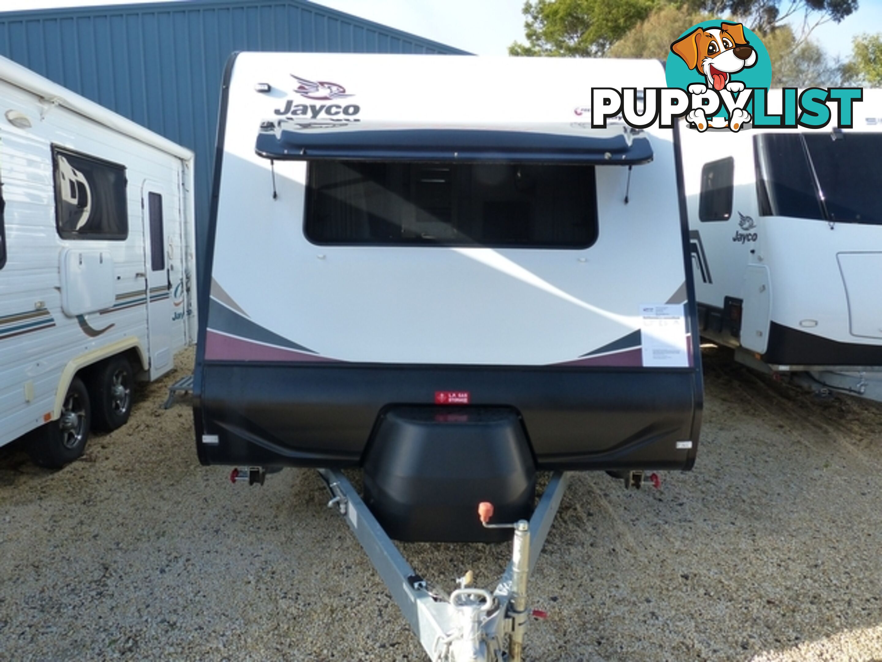 2022  JAYCO JOURNEY  16.51-3.JY Caravan