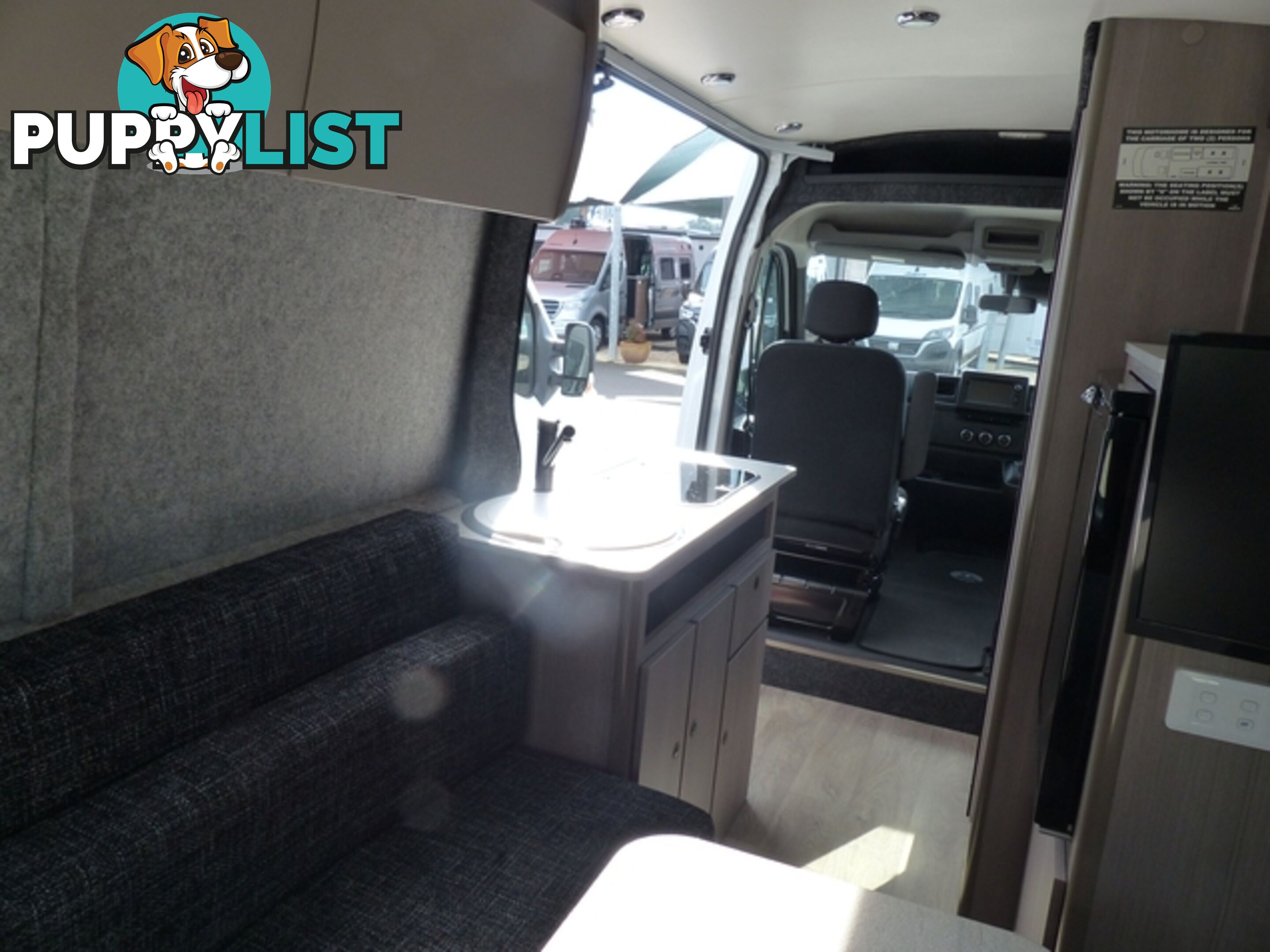 2024  JAYCO JRV MOTORHOME RM.19-1 VAN